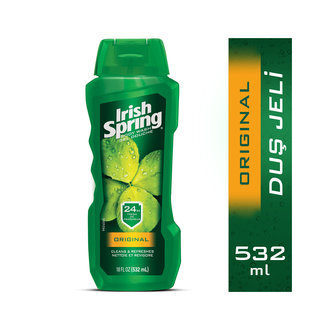 Irish Spring Original Duş Jeli 532 Ml