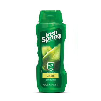 Irish Spring Aloe Duş Jeli 532 Ml