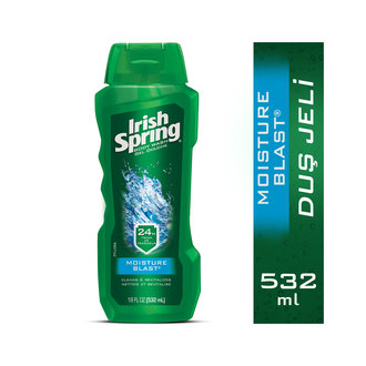 Irish Spring Moisture Blast Duş Jeli 532 Ml