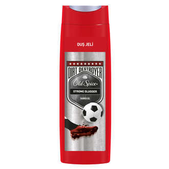 Old Spice Strong Slugger Duş Jeli 400 Ml