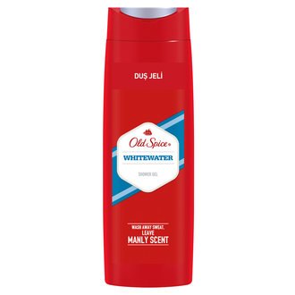 Old Spice Whitewater Duş Jeli 400 Ml