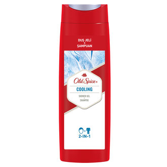 Old Spice H&b Cooling Duş Jeli 400 Ml