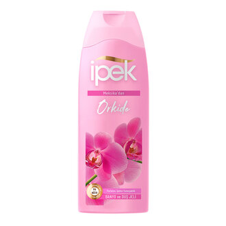 İpek Orkide Duş Jeli 400 Ml