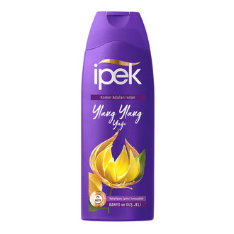 İpek Ylang Ylang Yağı Duş Jeli 400 Ml