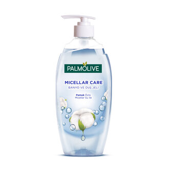 Palmolive Micellar Care Pamuk Duş Jeli 750 Ml