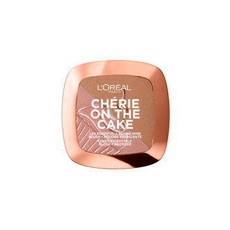 L'Oreal Paris Glambrpdreduo Milk Choco 37 G