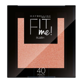 Maybelline Fit Me Blush Nu 40 Peach 28 G