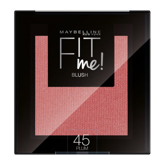 Maybelline Fit Me Blush Nu 45 Plum 28 G