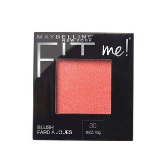 Maybelline Fit Me Blush Nu 30 Rose 27 G