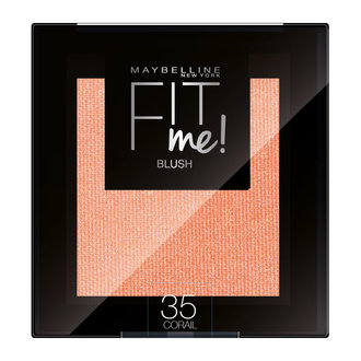 Maybelline Fit Me Blush Nu 35 Cral 27 G