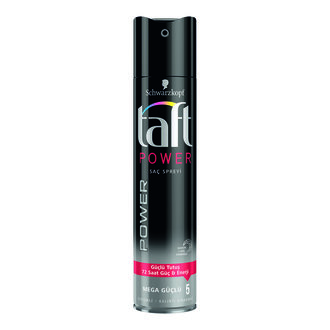 Taft Power Caffeıne Saç Spreyı  250 Ml