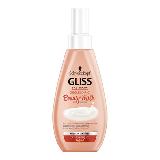 Gliss Güçlendirici Güzellik Sütü 150Ml