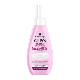 Gliss Canlandırıcı Güzellik Sütü 150 Ml