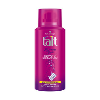 Taft Effortless Style Saç Parfümü 100Ml