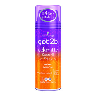 Got2B Saç Sütü Twisted 150 Ml