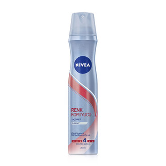 Nivea Renk Koruyucu Saç Şekillendirici Sprey 250 Ml