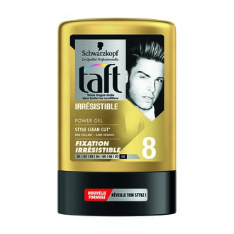 Taft Irresıstıble Power Gel Jöle 300 Ml