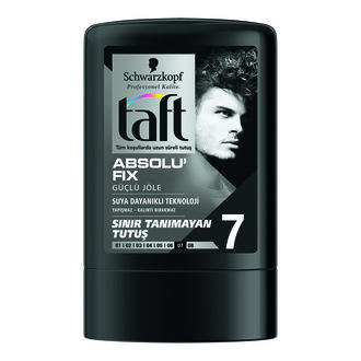 Taft Power Mega Sert Saç Jölesi 300 Ml