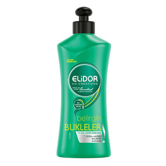 Elidor Belirgin Bukleler 7/24 Şekillendirici Bakım Kremi 300 Ml