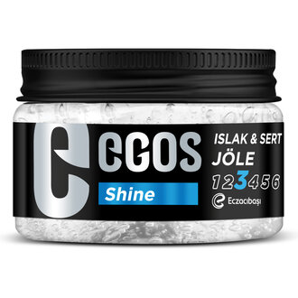 Egos Islak Sert Jöle 250 Ml