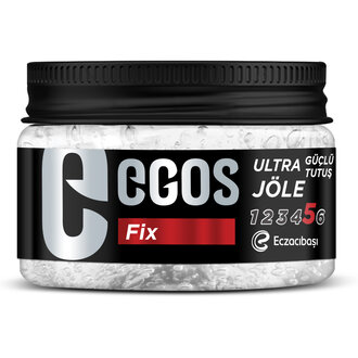 Egos Ultra Güçlü Tutuş Jöle 250 Ml