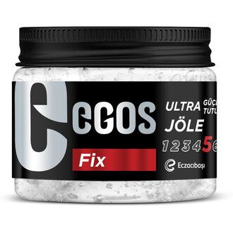 Egos Ultra Güçlü Tutuş 400 Ml