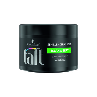 Taft Jöle Styling Islak&Sert 200 Ml