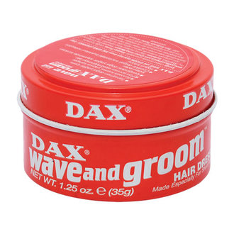 Dax Wave And Groom 35 G (Seyahat Boy)