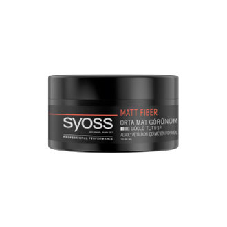 Syoss Matt Fiber 100 Ml