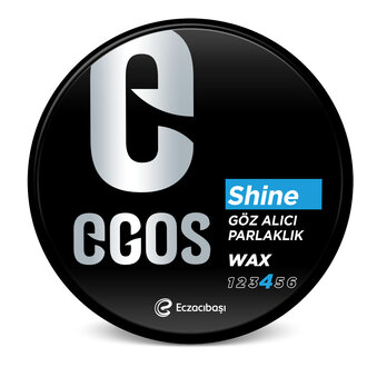 Egos Shine Göz Alıcı Parlaklık Wax 100 Ml