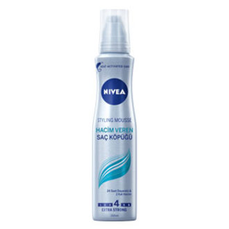 Nivea Hacim Veren Saç Köpüğü 150Ml