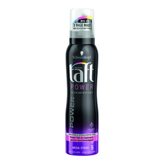 Taft Power Saç Köpüğü 150 Ml