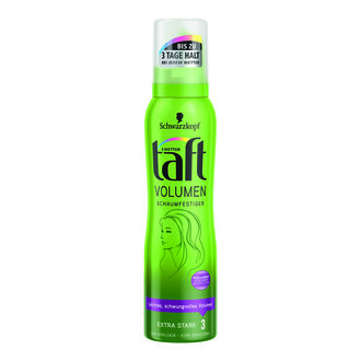 Taft Volume Saç Köpüğü 150 Ml