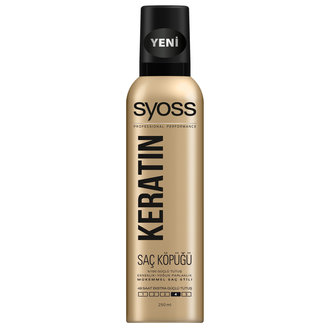 Syoss Köpük Keratin 250 Ml