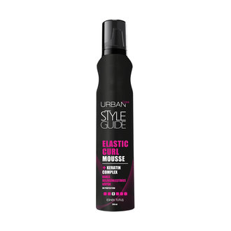 Style Guide Elastic Curl Bukle Belirginleştirici Köpük 200Ml