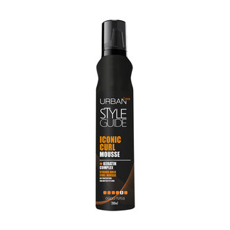 Urban Style Guide Iconic Curl Köpük 200 Ml