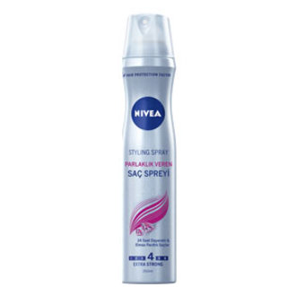 Nivea Parlaklık Veren Saç Spreyi 250Ml