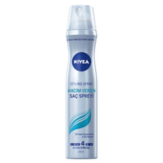 Nivea Hacim Veren Saç Spreyi 250Ml