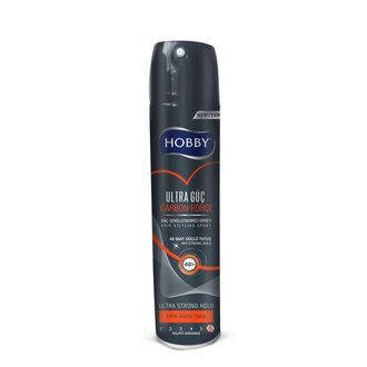 Hobby Saç Spreyi  Extra Sert 250 Ml