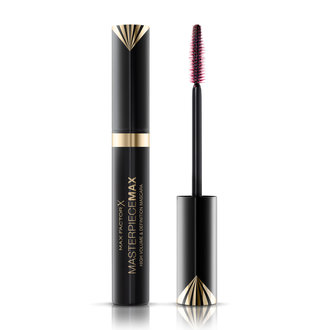 Max Factor Masterpıece Max Mascara 001 Black