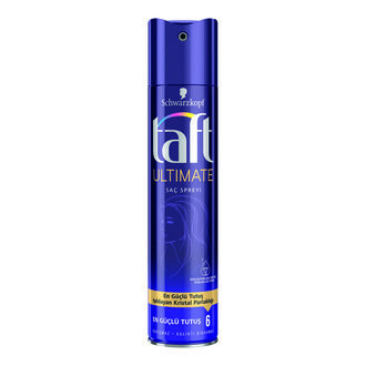 Taft Saç Spreyi Ultımate 250 Ml