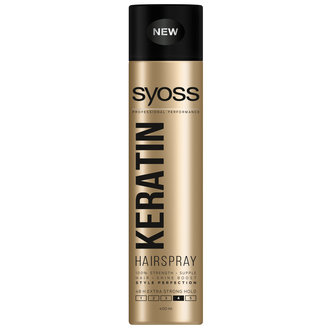 Syoss Keratin Sprey 400 Ml