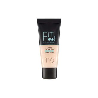 Maybelline Fit Me Fondöten 110 Porcelain