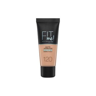 Maybelline Fit Me Fondöten 120 Classic