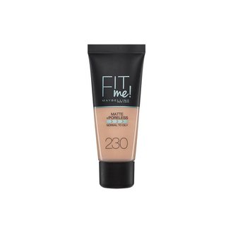 Maybelline Fit Me Fondöten 230 Natural Bf