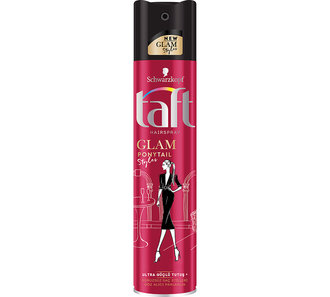 Taft Hsp Glam Style Pürüzsüz Saç Stilleri 250 Ml