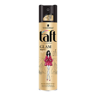 Taft Hsp Glam Style Büyüleyici Dalgalar 250 Ml