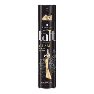 Taft Hsp Glam Style Zarif Topuz Modelleri 250 Ml