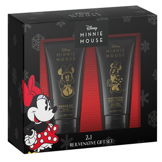 Disney Minnie Mouse Krem Seti 300 Ml