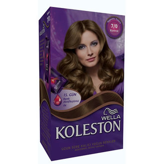 Koleston Set Saç Boyası 7/0 Kumral 241 Ml